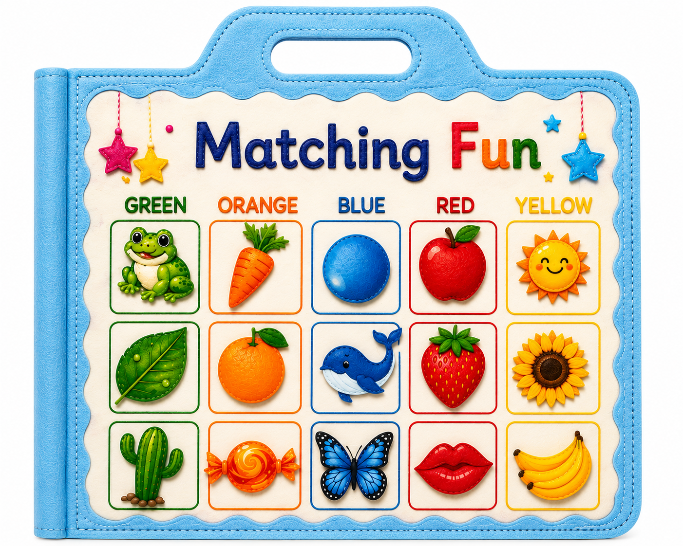 Matching Fun