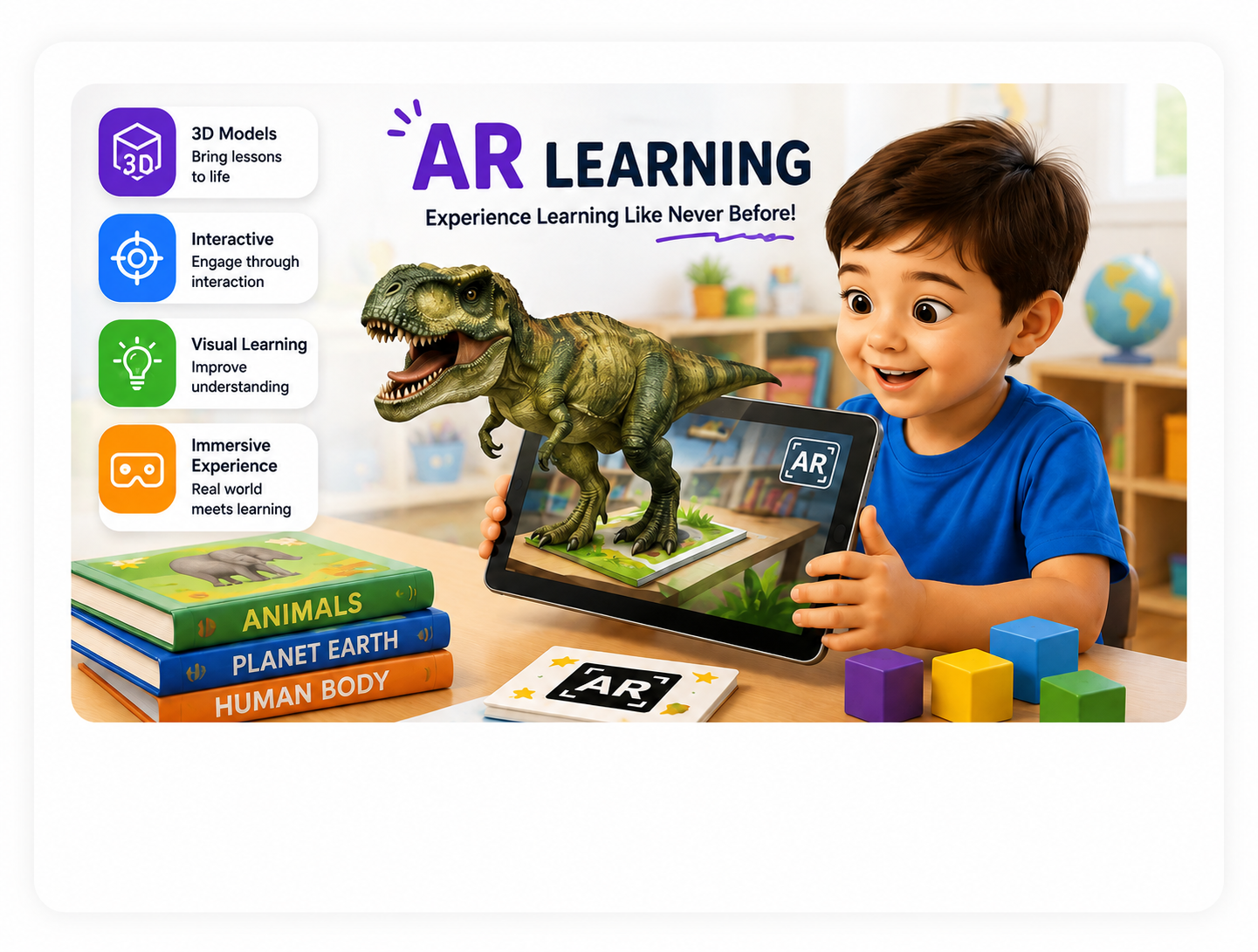 AR Learning