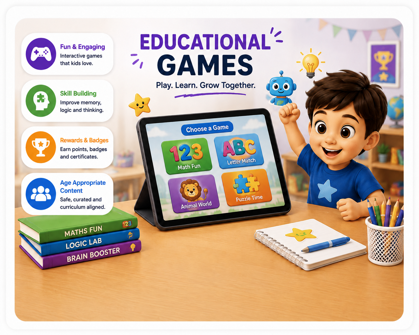 Educational Games