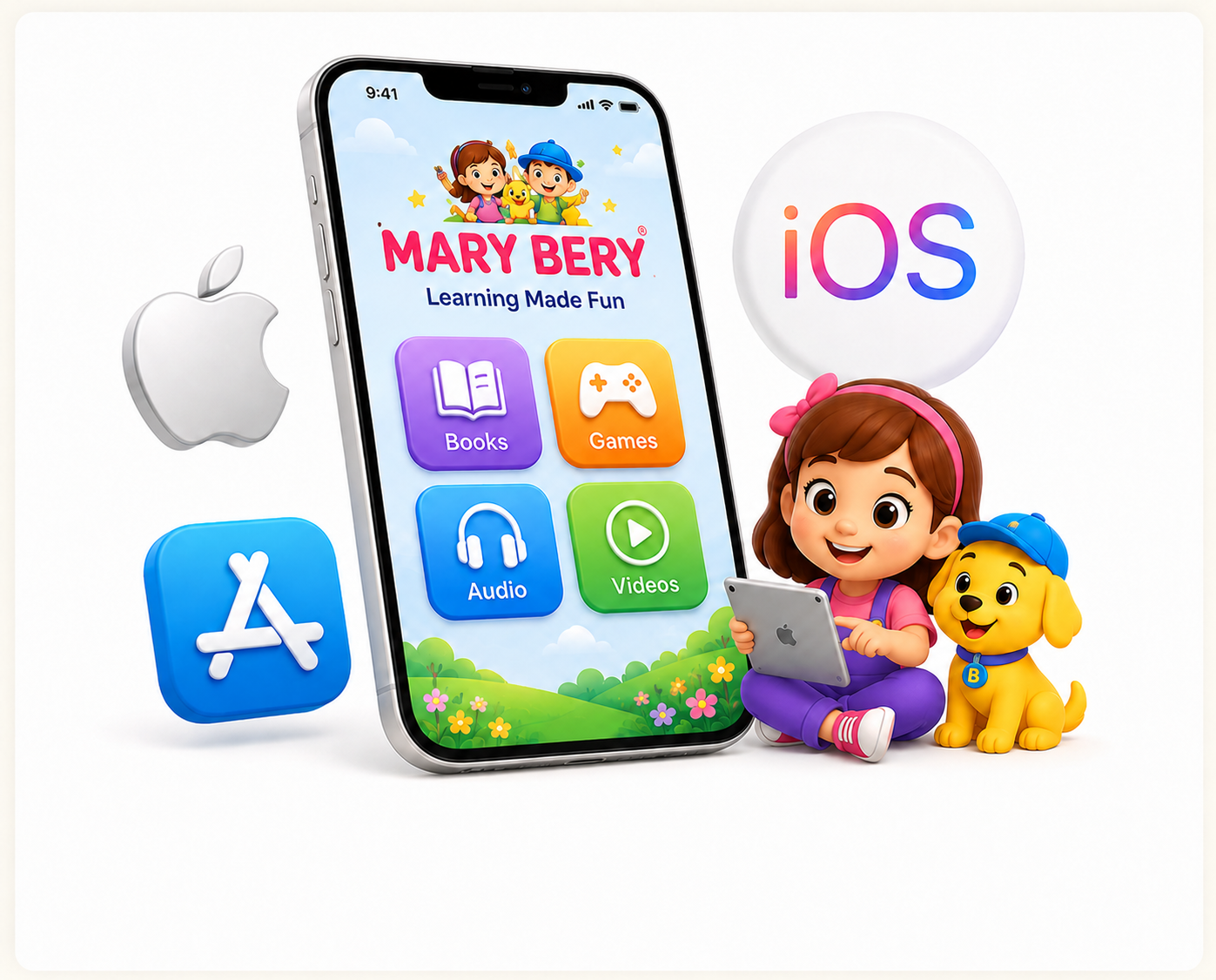 iOS App