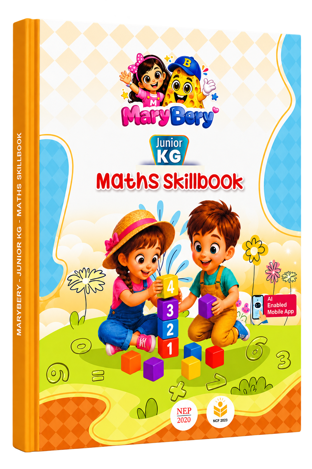 Maths Skillbook