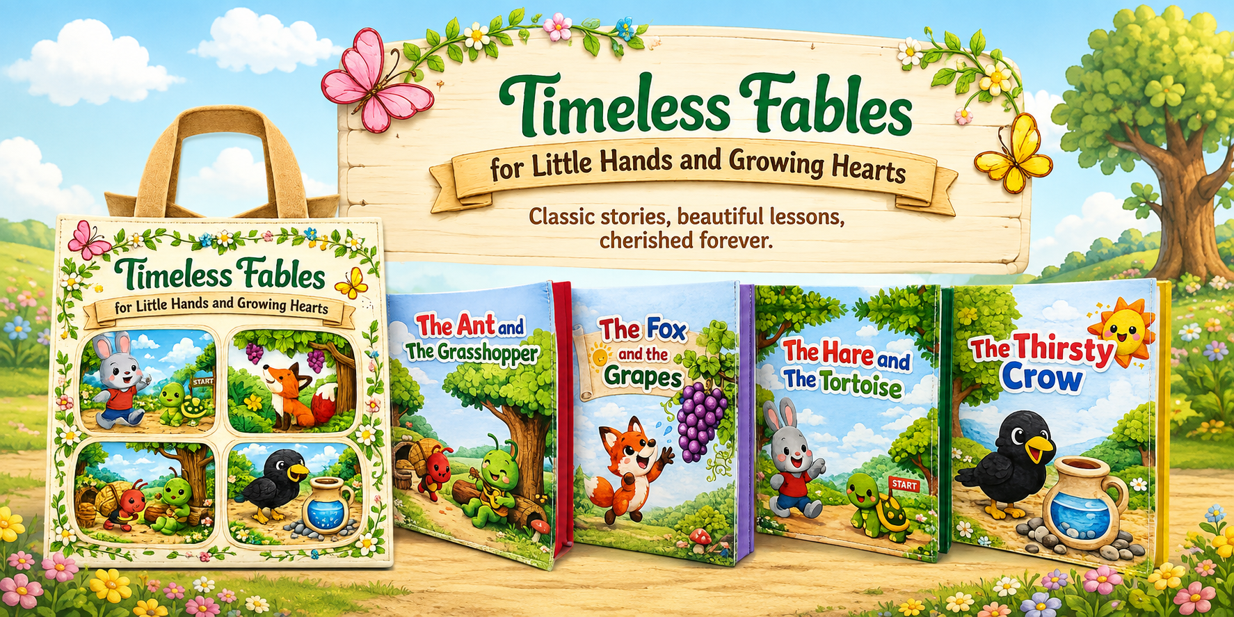 Marybery story kit