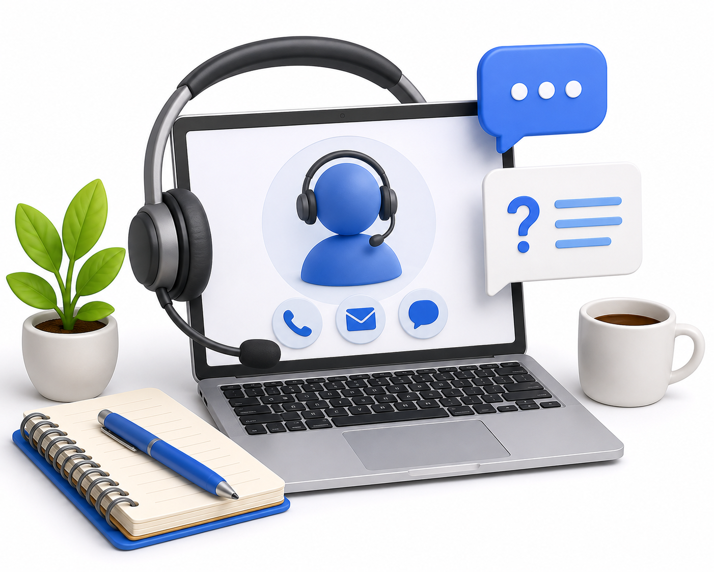 Digital Support